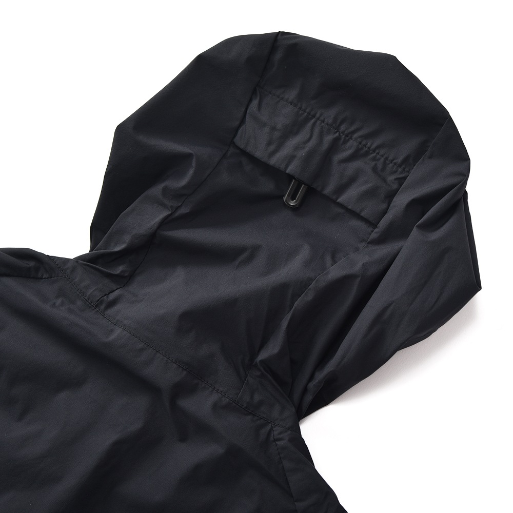 TILAK ティラック TIND JACKET ティンドジャケット BLACK 【国内正規品