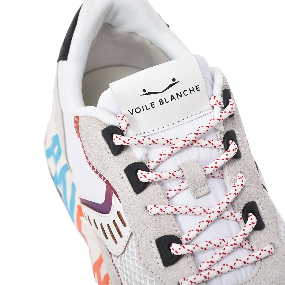 VOILE BLANCHE ボイルブランシェ CLUB01 スエード・ポリエステル