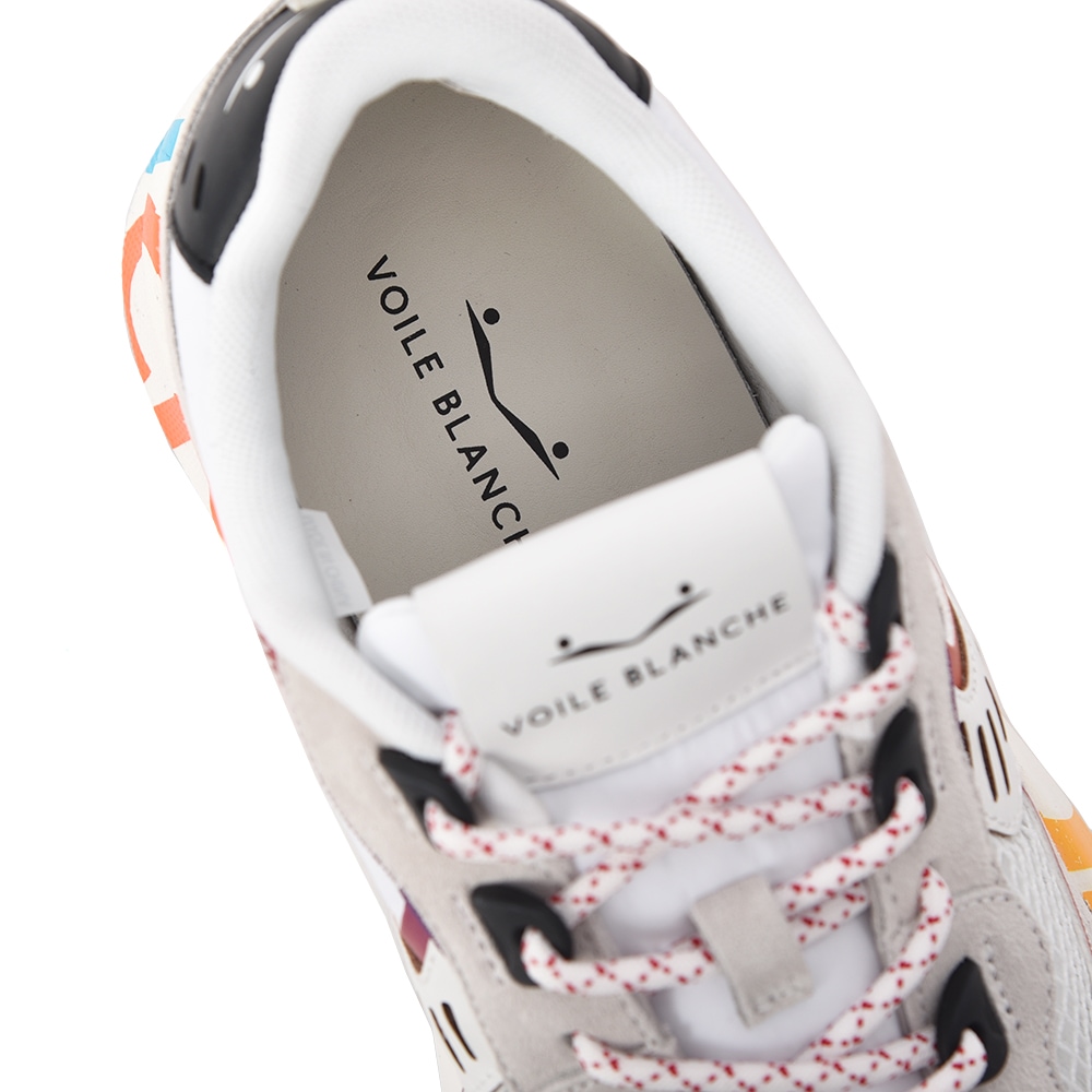 VOILE BLANCHE ボイルブランシェ CLUB01 スエード・ポリエステル