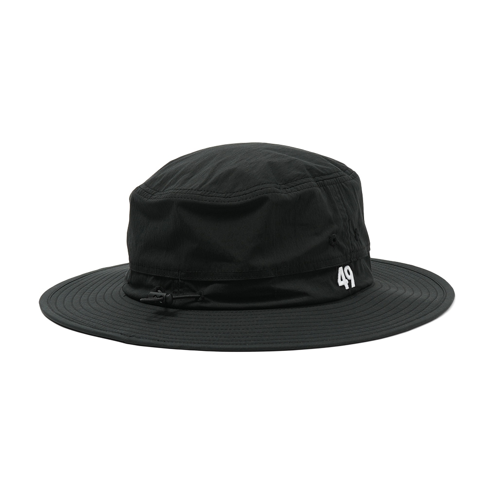 TFW49 ティーエフダブリュー49 SAFARI HAT サファリハット T132410009 BLACK