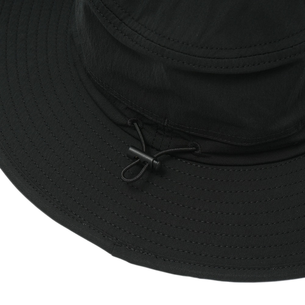 TFW49 ティーエフダブリュー49 SAFARI HAT サファリハット T132410009 BLACK