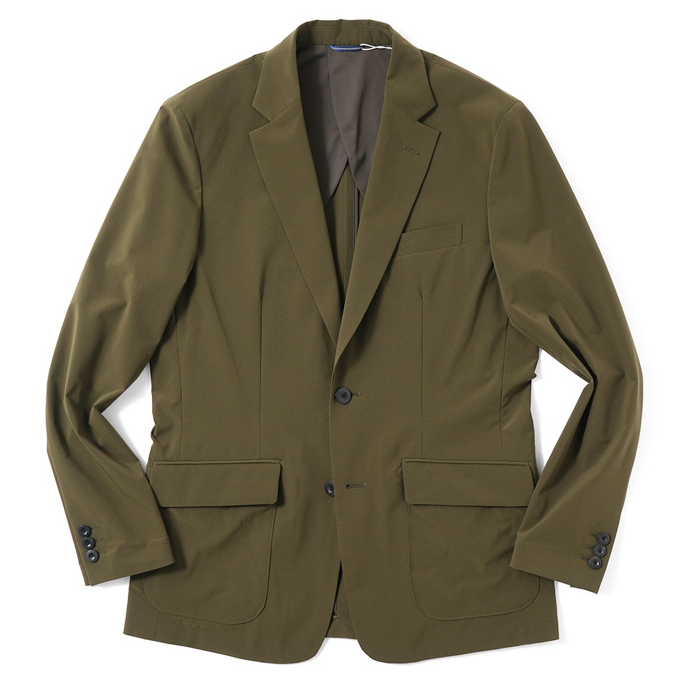 junhashimoto ジュンハシモト TRAVEL JACKET トラベルジャケット 1032610003 KHAKI