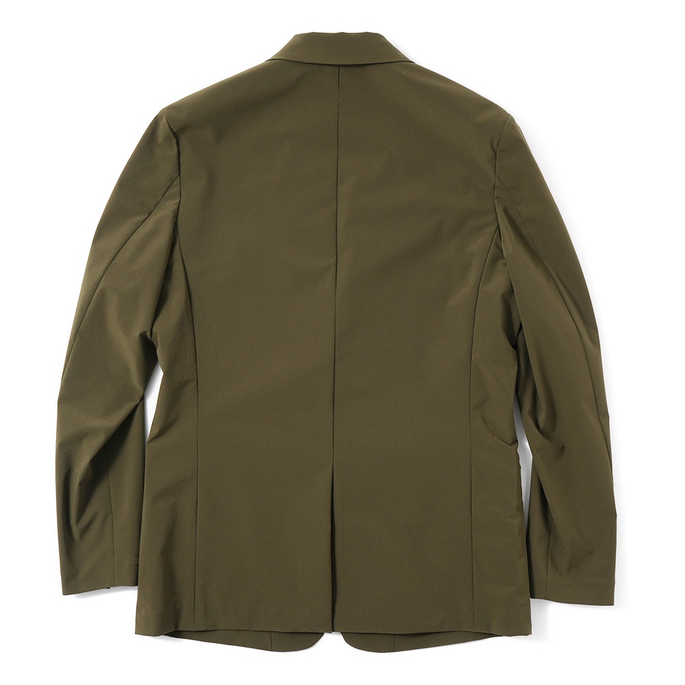 junhashimoto ジュンハシモト TRAVEL JACKET トラベルジャケット 1032610003 KHAKI