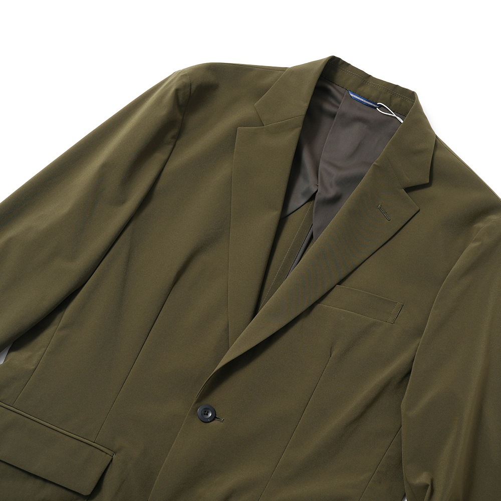 junhashimoto ジュンハシモト TRAVEL JACKET トラベルジャケット 1032610003 KHAKI