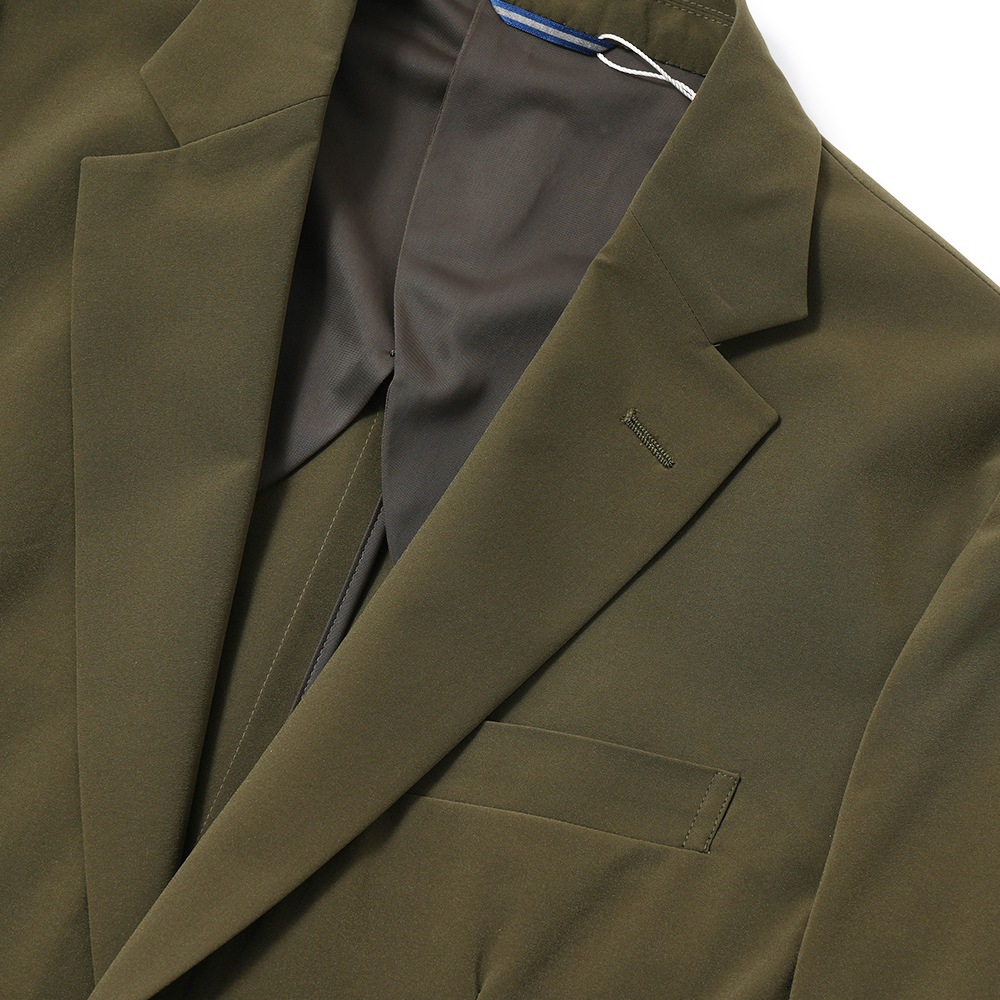 junhashimoto ジュンハシモト TRAVEL JACKET トラベルジャケット 1032610003 KHAKI