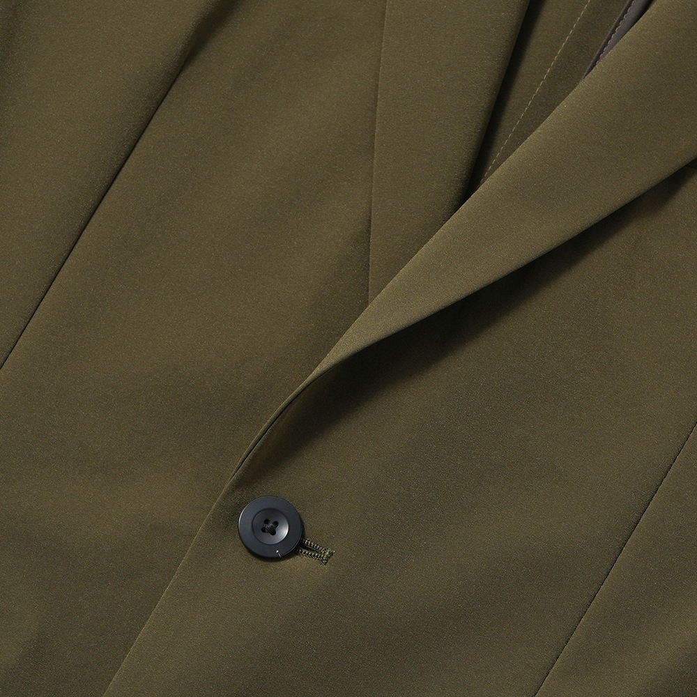junhashimoto ジュンハシモト TRAVEL JACKET トラベルジャケット 1032610003 KHAKI