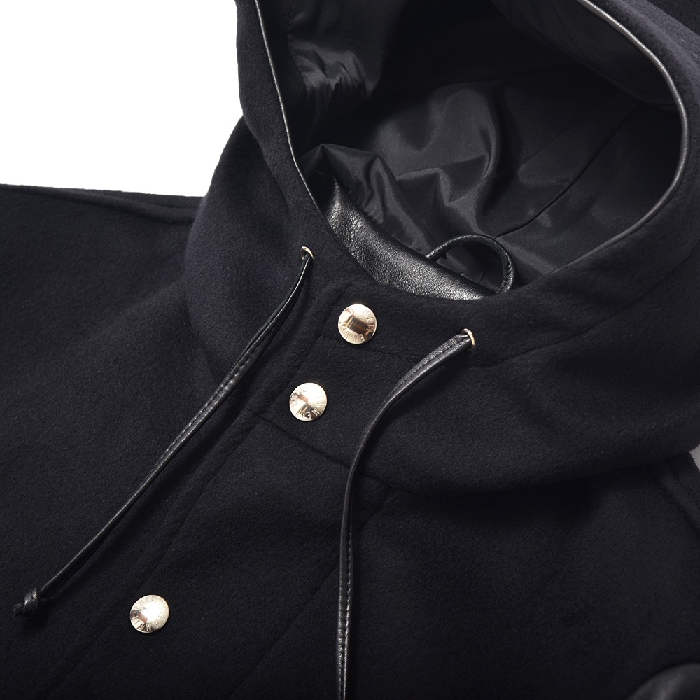 EMMETT レザーウールカシミア EMMETT レザーウールカシミア（EMMETT レザーウールカシミア）