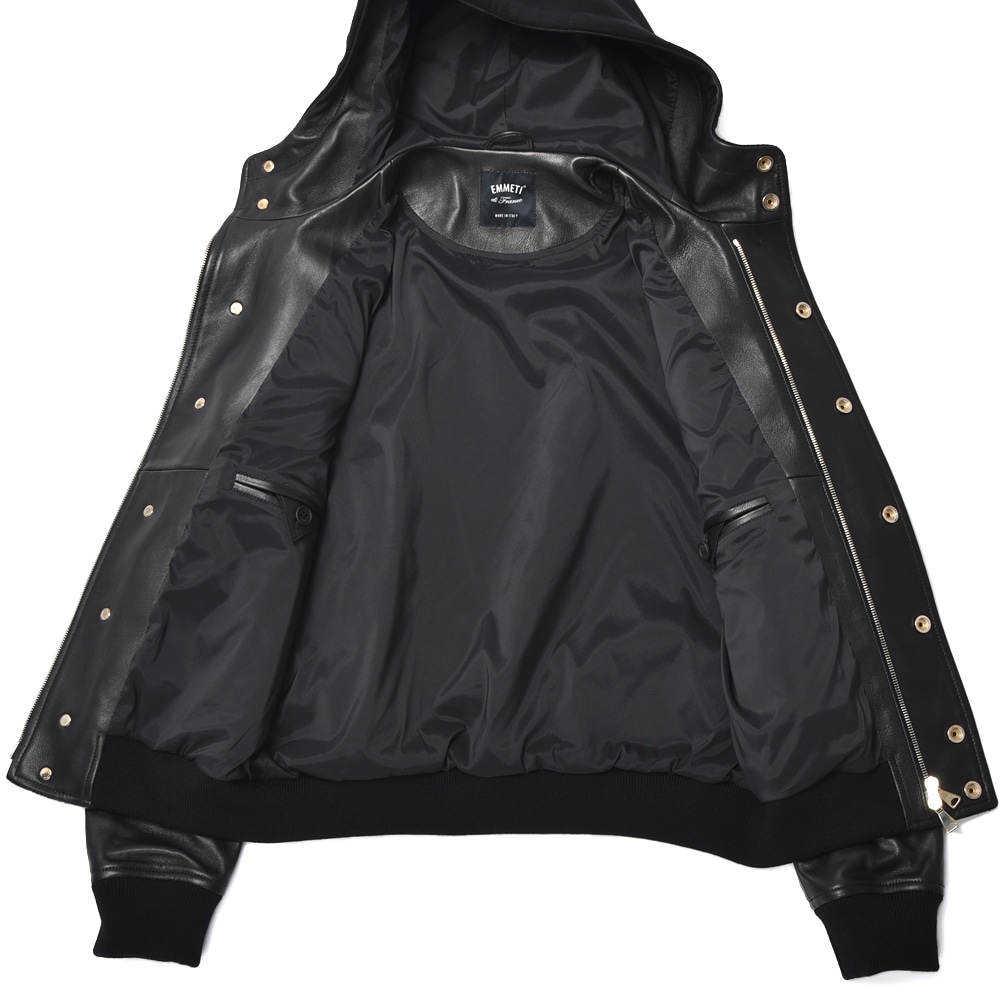 EMMETI エンメティ URBINO NAPPA CERATA＋CASHEMERE MIST ウルビーノ