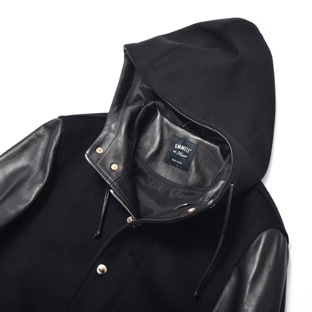 EMMETI エンメティ URBINO NAPPA CERATA＋CASHEMERE MIST ウルビーノ