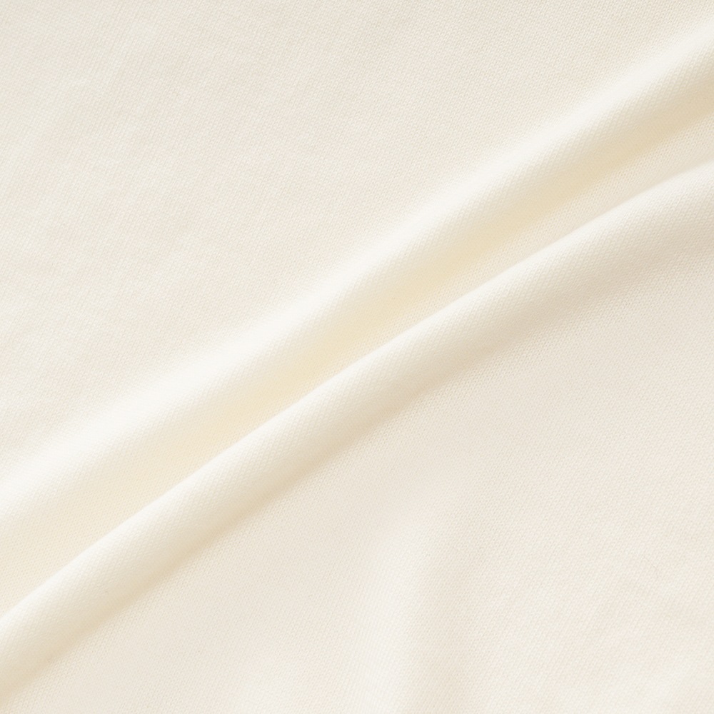 GRANSASSO グランサッソ メリノウール ニット タートルネック ロングスリーブ 55157/14290 OFF WHITE