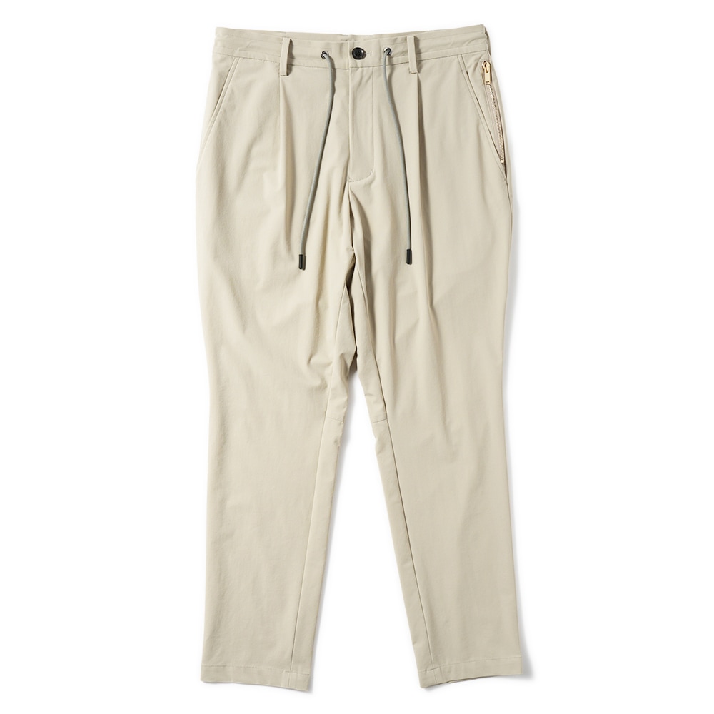 JUNHASHIMOTO ジュンハシモト -3℃ TRAVEL PANTS★ トラベルパンツ 1072410056 GREIGE