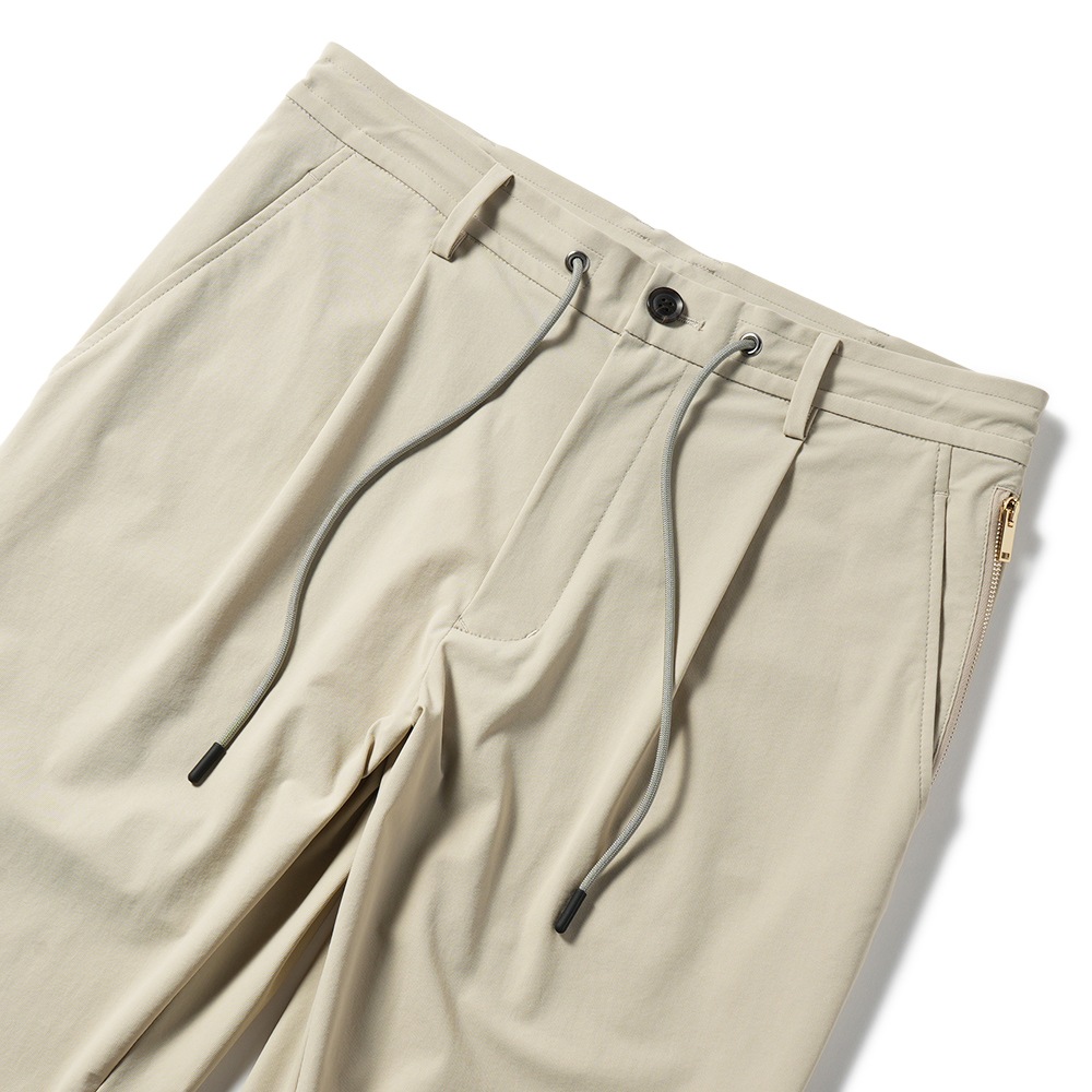 JUNHASHIMOTO ジュンハシモト -3℃ TRAVEL PANTS★ トラベルパンツ 1072410056 GREIGE