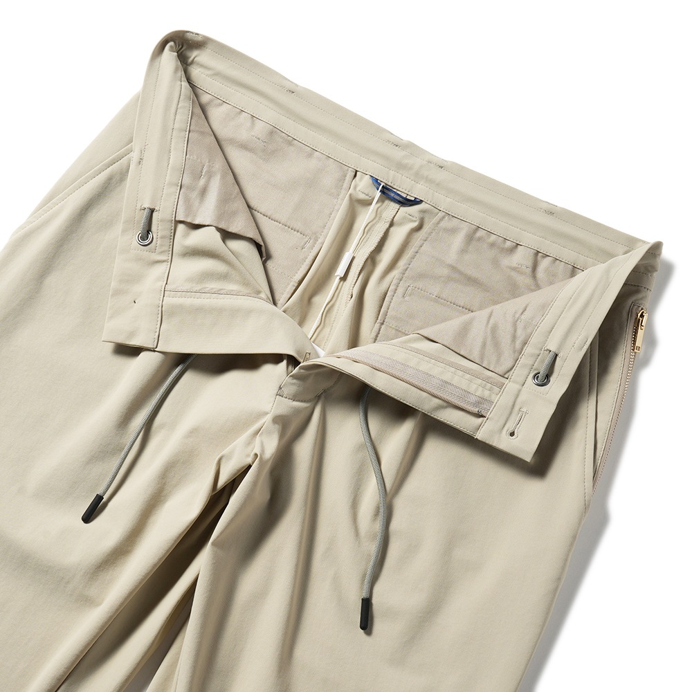 JUNHASHIMOTO ジュンハシモト -3℃ TRAVEL PANTS★ トラベルパンツ 1072410056 GREIGE