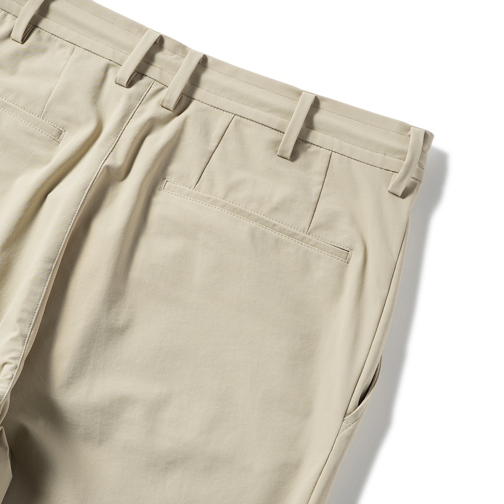JUNHASHIMOTO ジュンハシモト -3℃ TRAVEL PANTS★ トラベルパンツ 1072410056 GREIGE