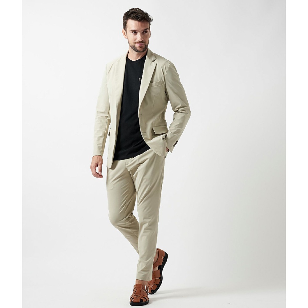 JUNHASHIMOTO ジュンハシモト -3℃ TRAVEL PANTS★ トラベルパンツ 1072410056 GREIGE