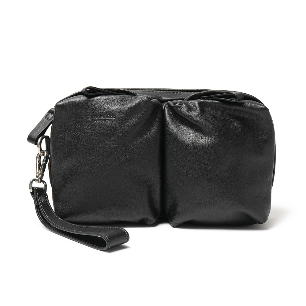 Daniel&Bob ダニエル&ボブ ASTOLFO SPUGNA アストルフォ スプーニャ BLACK