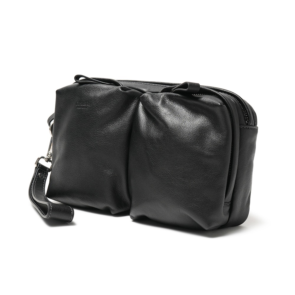 Daniel&Bob ダニエル&ボブ ASTOLFO SPUGNA アストルフォ スプーニャ BLACK