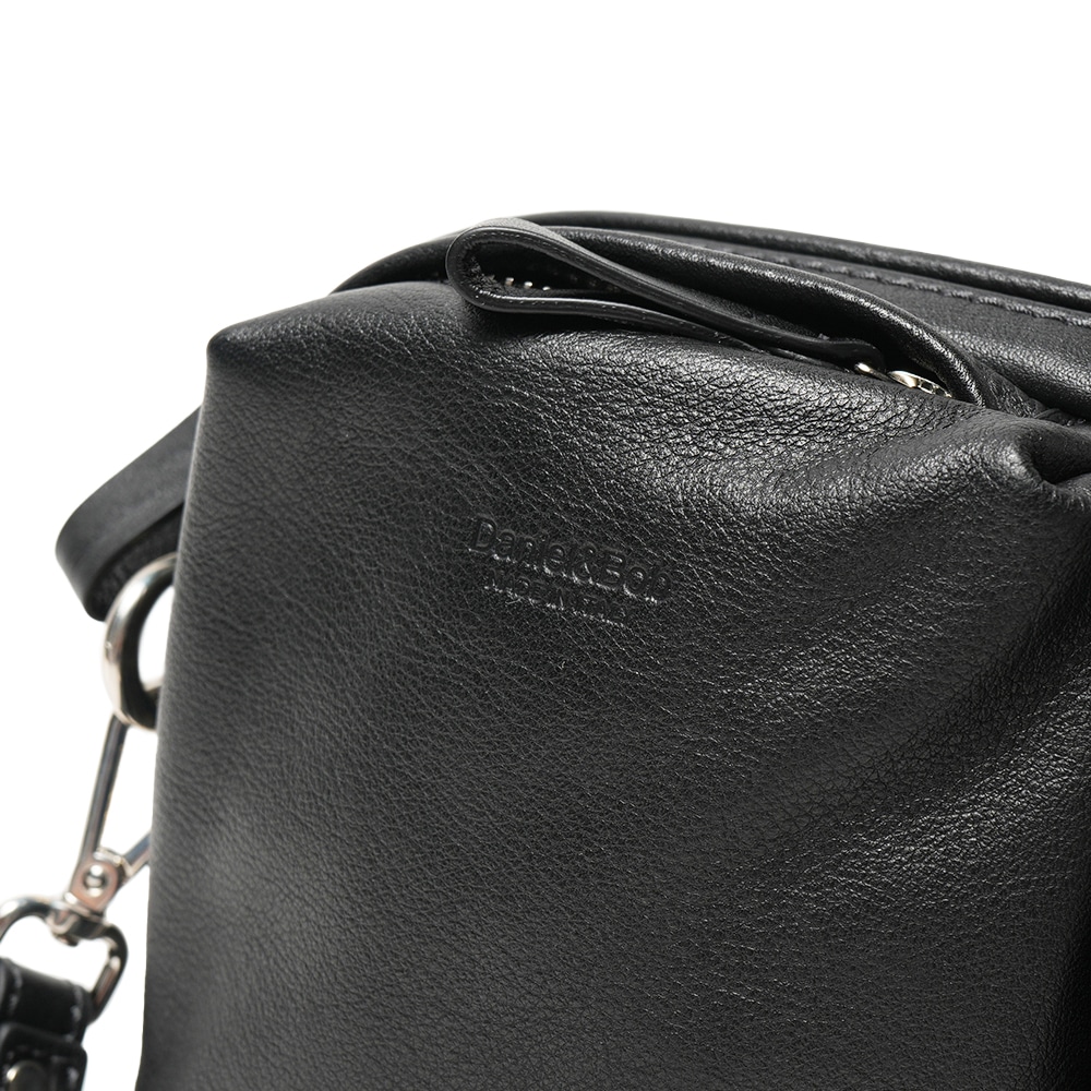 Daniel&Bob ダニエル&ボブ ASTOLFO SPUGNA アストルフォ スプーニャ BLACK