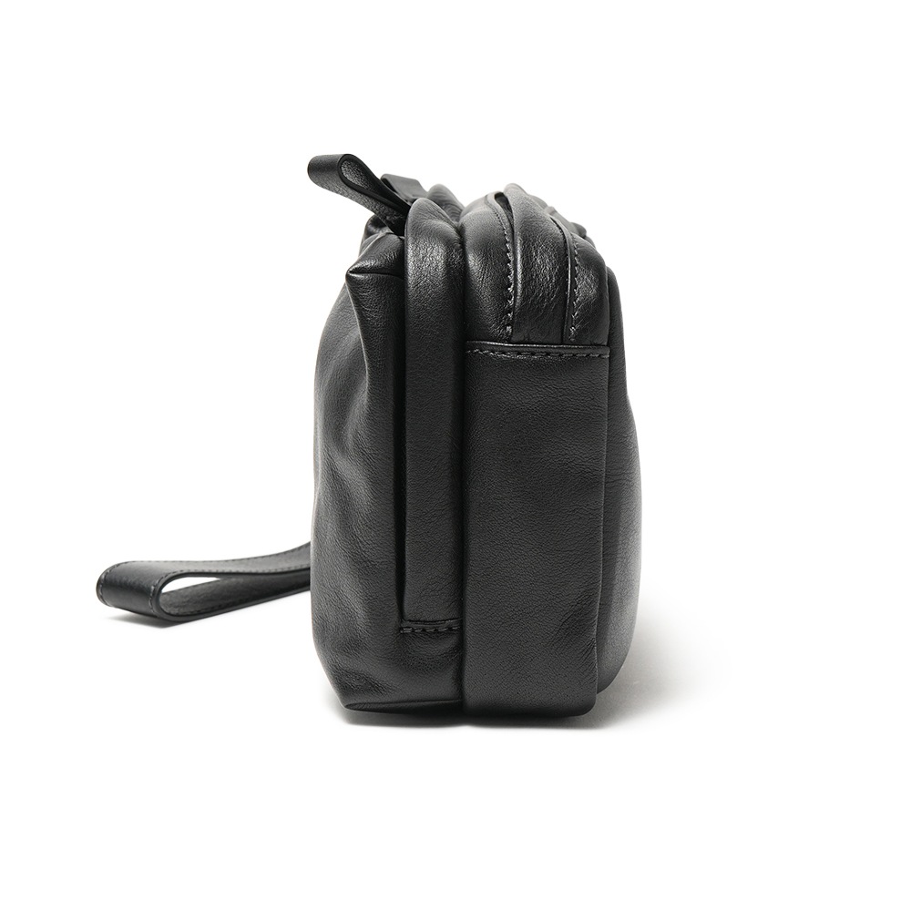 Daniel&Bob ダニエル&ボブ ASTOLFO SPUGNA アストルフォ スプーニャ BLACK