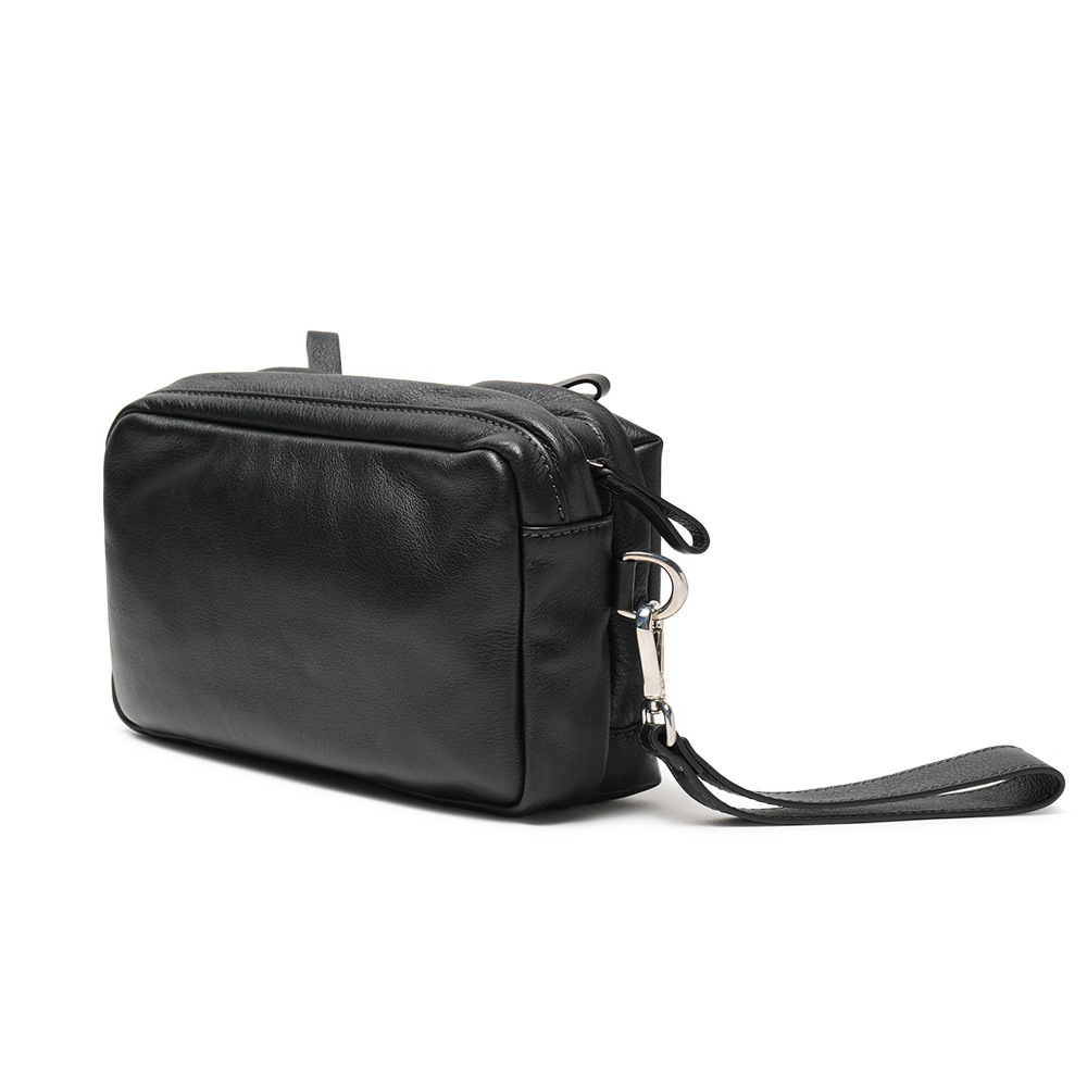 Daniel&Bob ダニエル&ボブ ASTOLFO SPUGNA アストルフォ スプーニャ BLACK