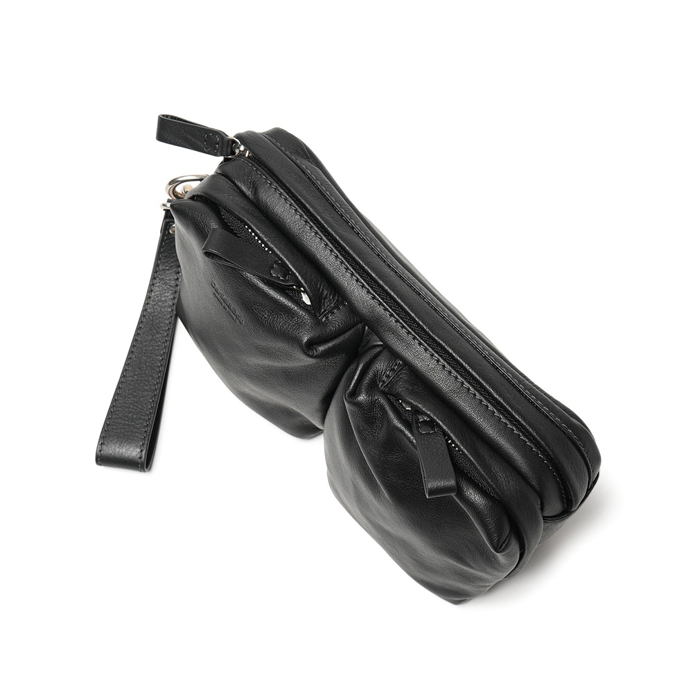 Daniel&Bob ダニエル&ボブ ASTOLFO SPUGNA アストルフォ スプーニャ BLACK