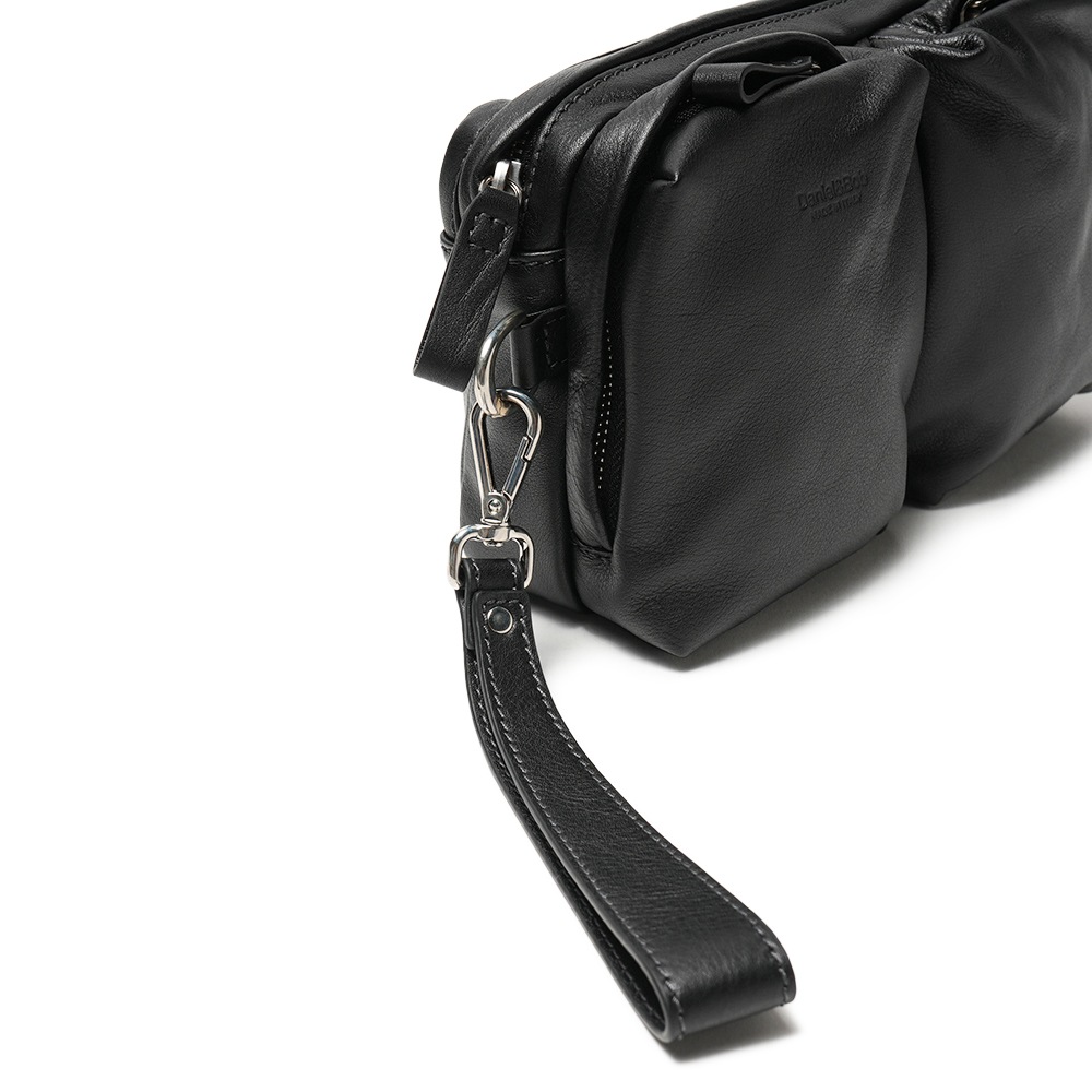 Daniel&Bob ダニエル&ボブ ASTOLFO SPUGNA アストルフォ スプーニャ BLACK