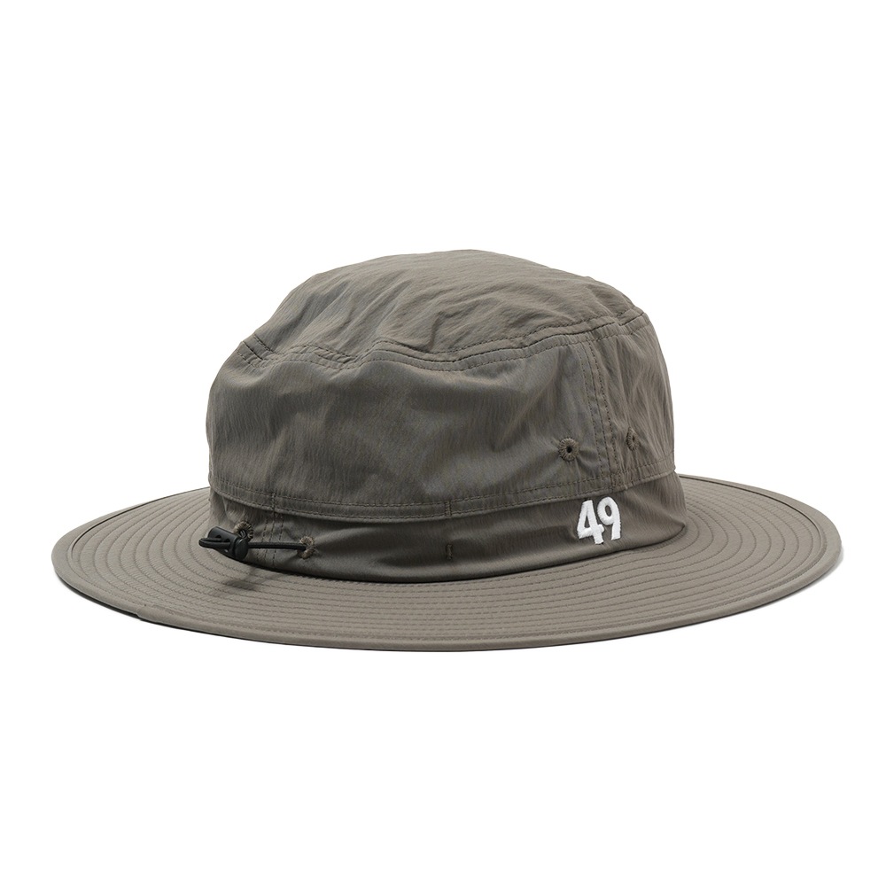 TFW49 ティーエフダブリュー49 SAFARI HAT サファリハット T132410009 GREY