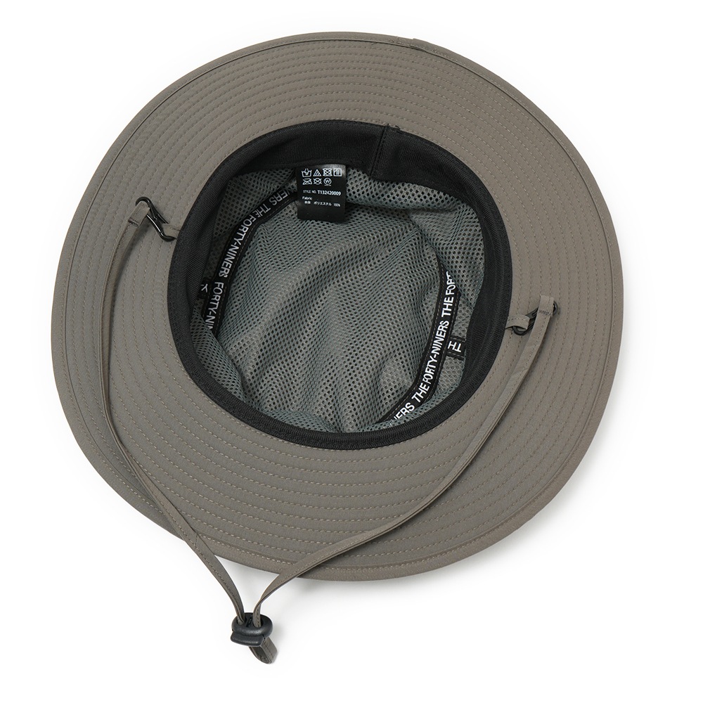 TFW49 ティーエフダブリュー49 SAFARI HAT サファリハット T132410009 GREY