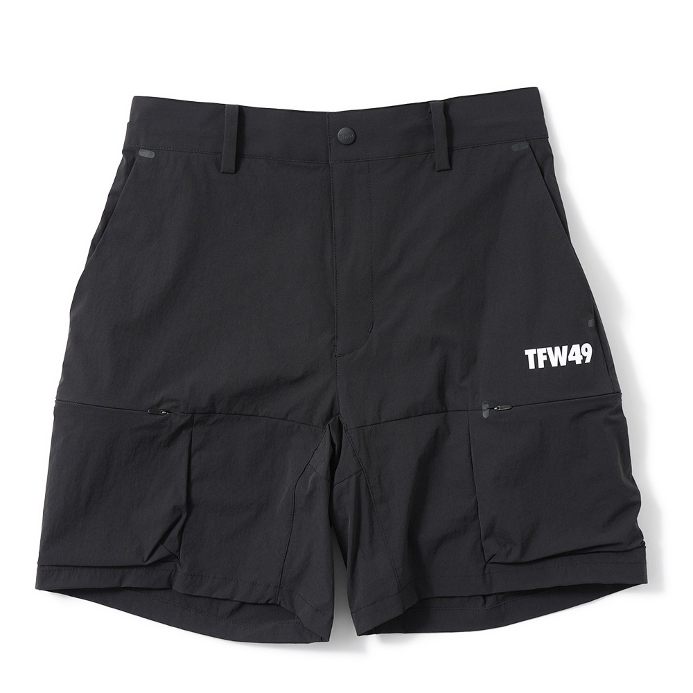 TFW49 ティーエフダブリュー49 LIGHT CARGO PANTS ライト カーゴパンツ T072610009 BLACK