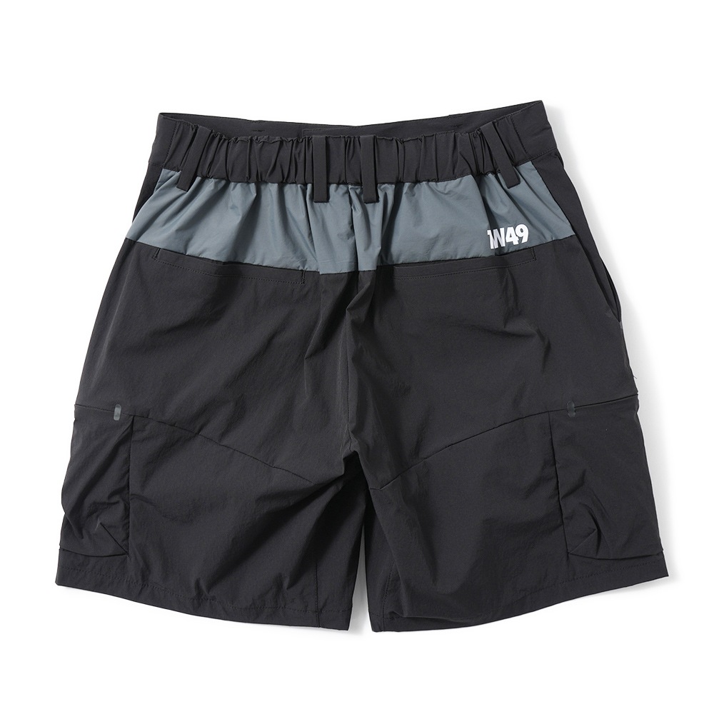 TFW49 ティーエフダブリュー49 LIGHT CARGO PANTS ライト カーゴパンツ T072610009 BLACK