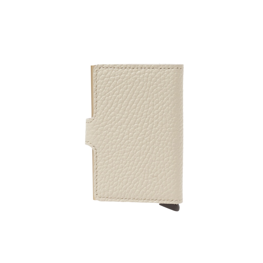 SECRID セクリッド MINIWALLET PEBBLE ミニウォレット LATTE
