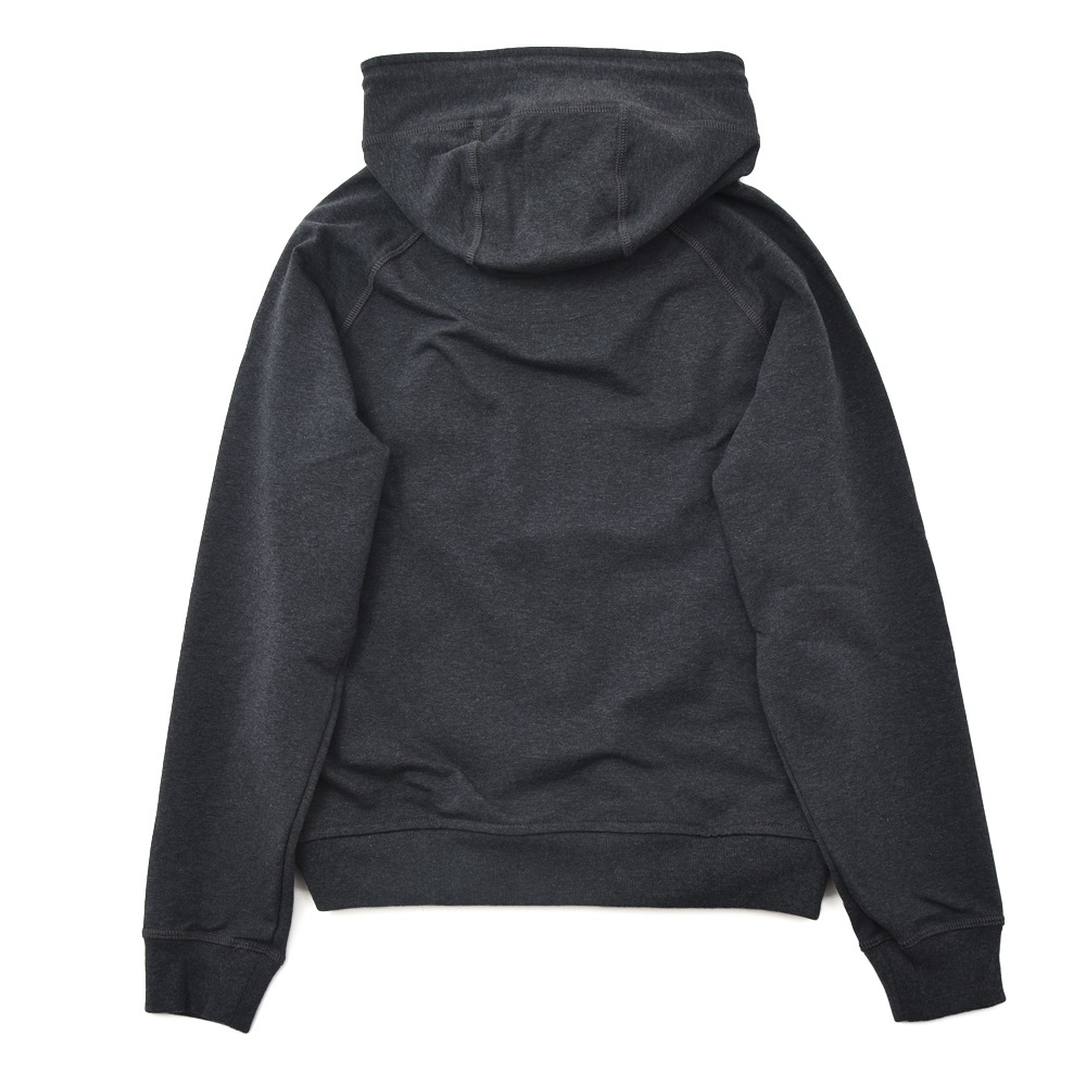 MOORER ムーレー TUTA NORCIA-RAF コットンスウェット ジップアップ