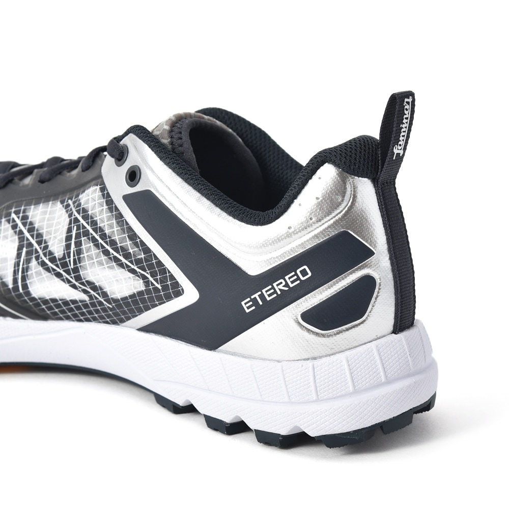 Herno トレイルランニングシューズ グレー HERNO Laminar×SCARPA ヘルノ ラミナー×スカルパ ETEREOトレイル