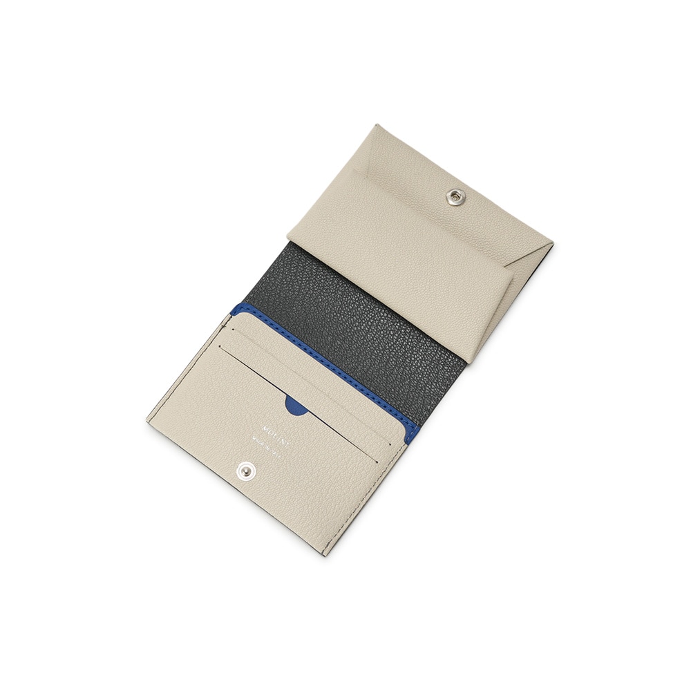 MOLINI モリニ Bifold Compact Wallet バイフォールドコンパクト