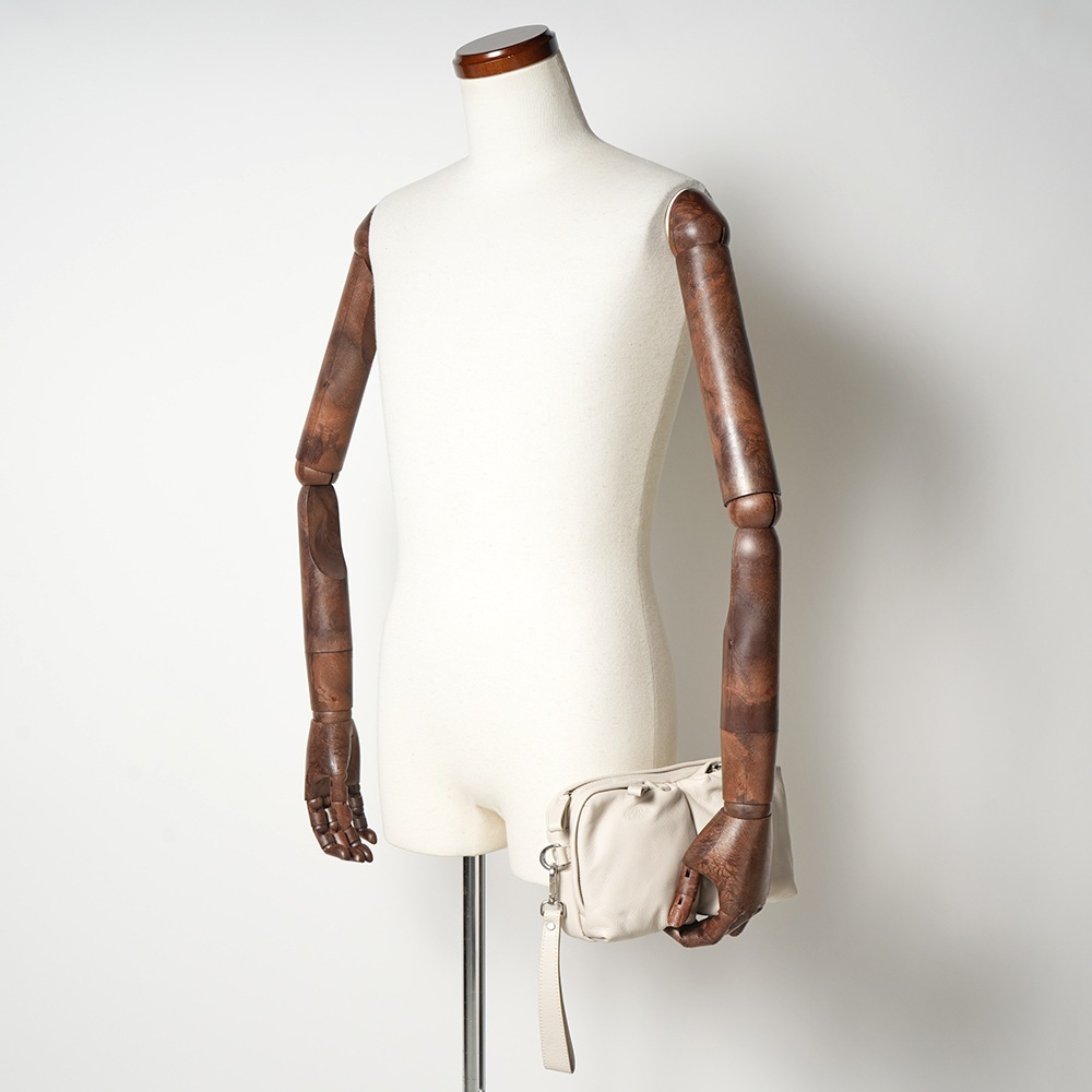 Daniel&Bob ダニエル&ボブ ASTOLFO SPUGNA アストルフォ スプーニャ OFF WHITE