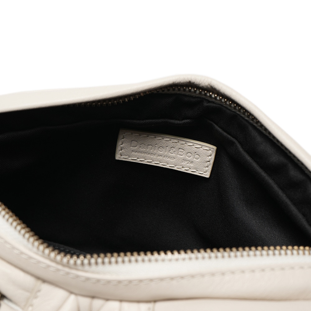 Daniel&Bob ダニエル&ボブ ASTOLFO SPUGNA アストルフォ スプーニャ OFF WHITE