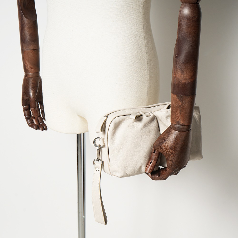 Daniel&Bob ダニエル&ボブ ASTOLFO SPUGNA アストルフォ スプーニャ OFF WHITE