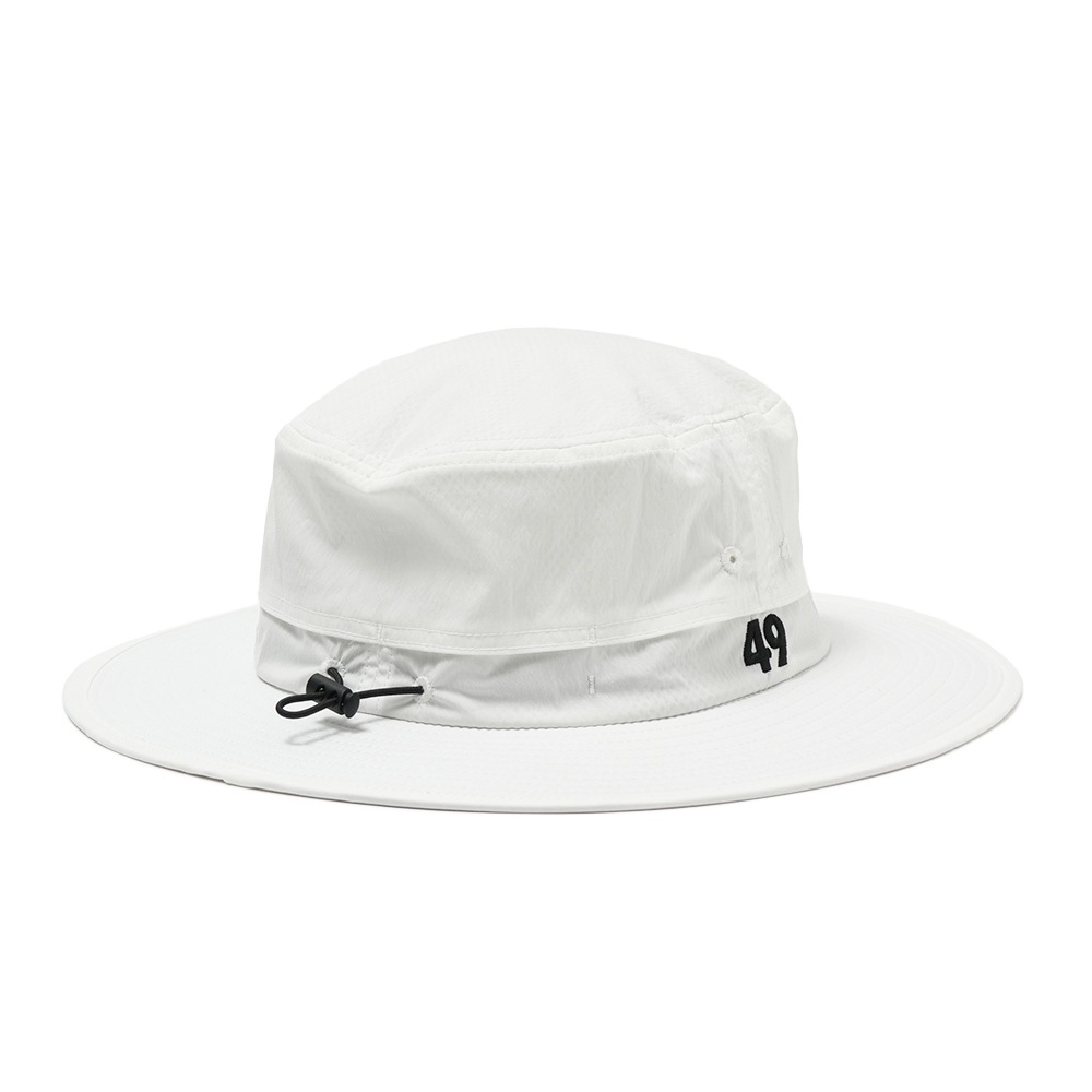 TFW49 ティーエフダブリュー49 SAFARI HAT サファリハット T132410009 WHITE