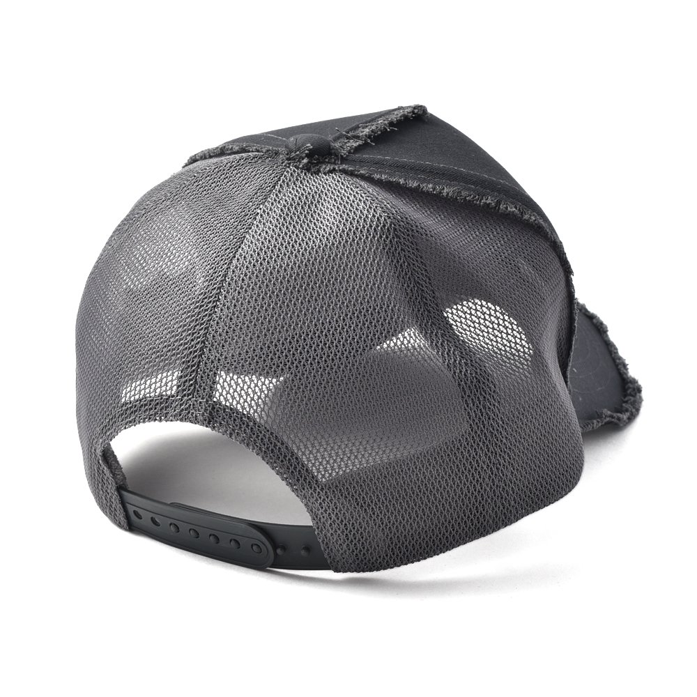 YOSHINORI KOTAKE DESIGN ヨシノリコタケデザイン メッシュキャップ  YK3DPU-444★ DGRY・DGRY・ZEB