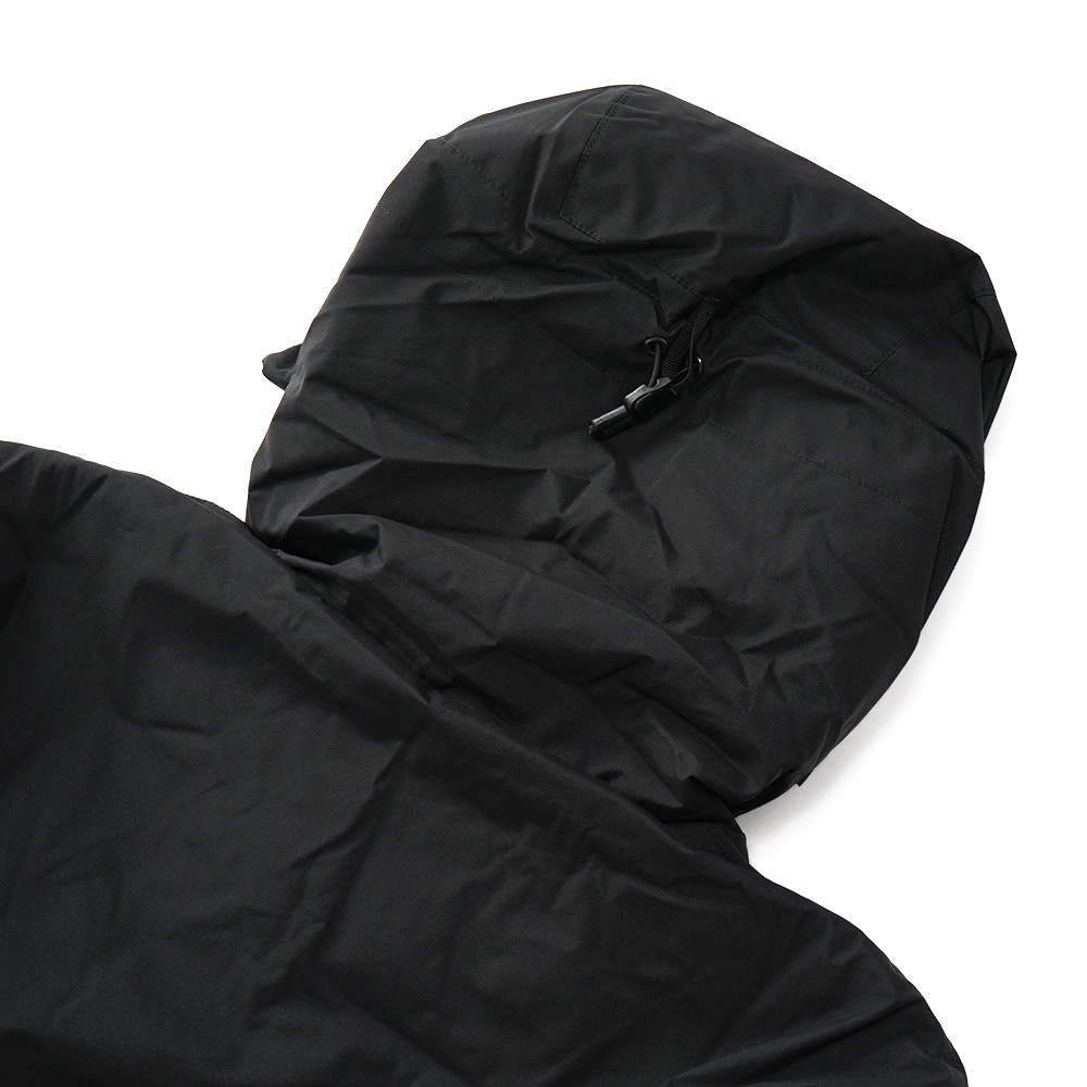 TILAK ティラック SVALBARD JACKET GORE-TEX® Infinium® スバルバード ジャケット BLACK