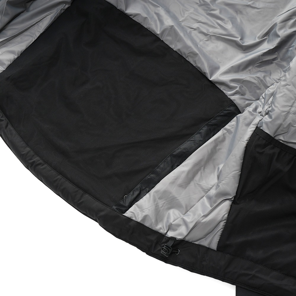 TILAK ティラック SVALBARD JACKET GORE-TEX® Infinium® スバルバード ジャケット BLACK