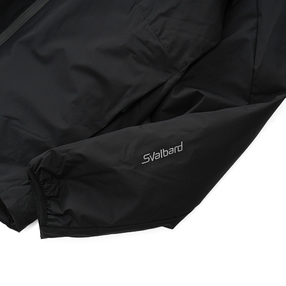 TILAK ティラック SVALBARD JACKET GORE-TEX® Infinium® スバルバード ジャケット BLACK
