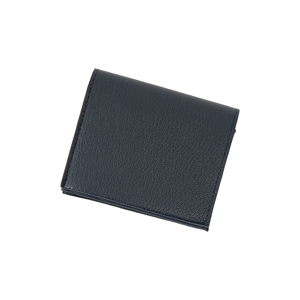 MOLINI モリニ Bifold Compact Wallet バイフォールドコンパクトウォレット 多目的ウォレット BCW1002 NAVY