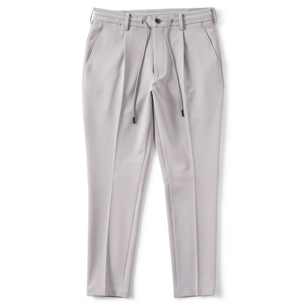 junhashimoto ジュンハシモト TRAVEL PANTS トラベルパンツ 1072510059 GREIGE
