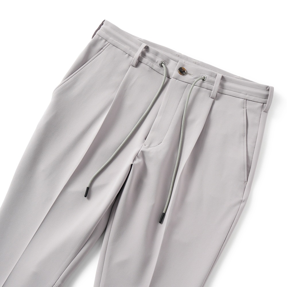 junhashimoto ジュンハシモト TRAVEL PANTS トラベルパンツ 1072510059 GREIGE