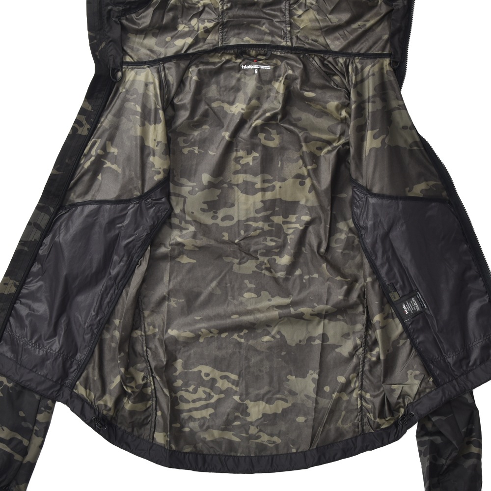 TILAK ティラック TIND MIG JACKET ティンド ミグ ジャケット