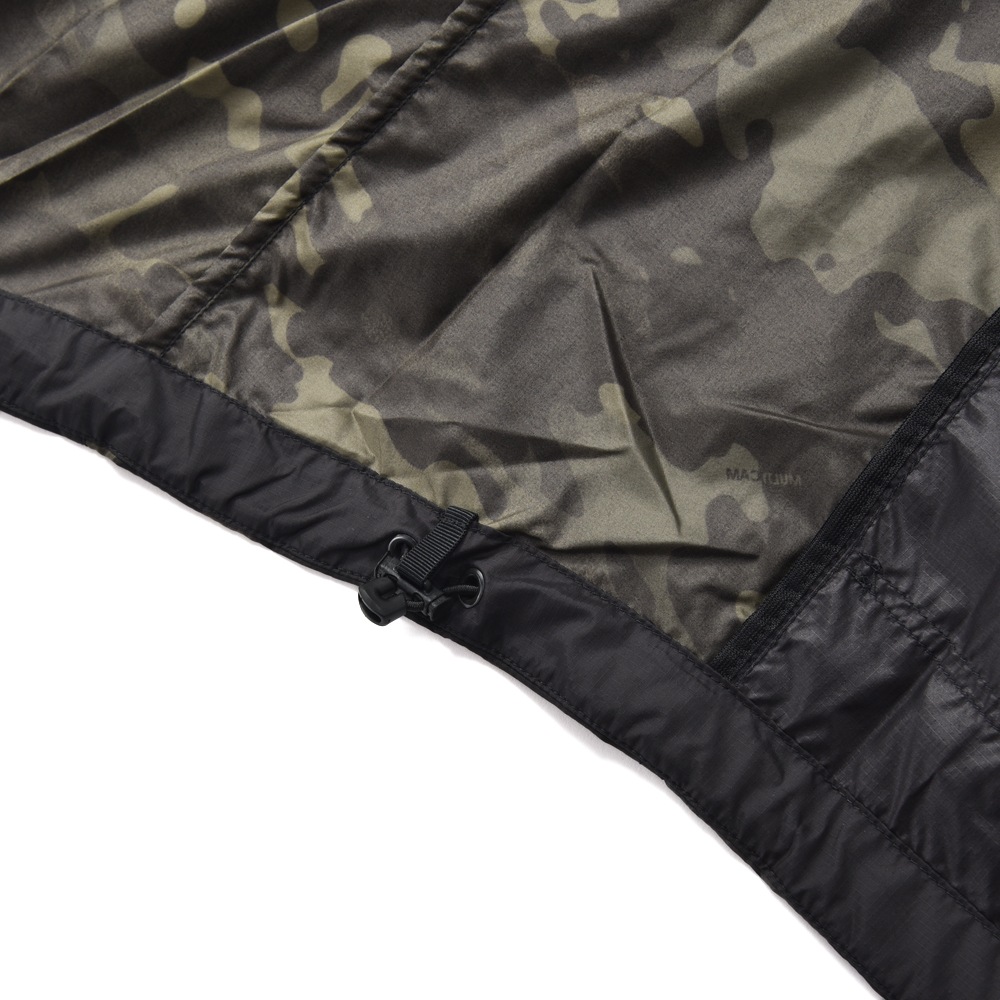 TILAK ティラック TIND MIG JACKET ティンド ミグ ジャケット MULTICAM(BLACK)