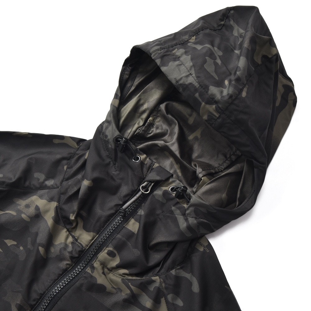 tilak ティラック ティンド ライトシェル マルチカム S tilak (ティラック) Tind MiG Jacket Multicam / ティンド ミグ