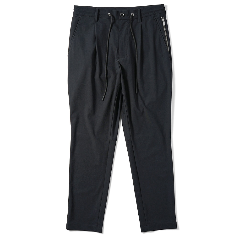 JUNHASHIMOTO ジュンハシモト -3℃ TRAVEL PANTS★ トラベルパンツ 1072410056 BLACK