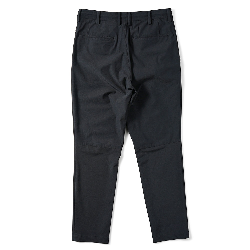 JUNHASHIMOTO ジュンハシモト -3℃ TRAVEL PANTS★ トラベルパンツ 1072410056 BLACK